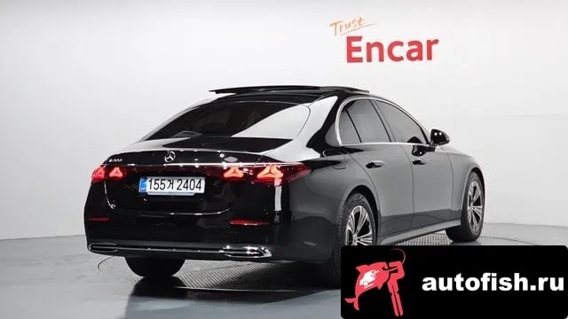 Mercedes-Benz E-Class E-Class W214 2025 года - вид 2