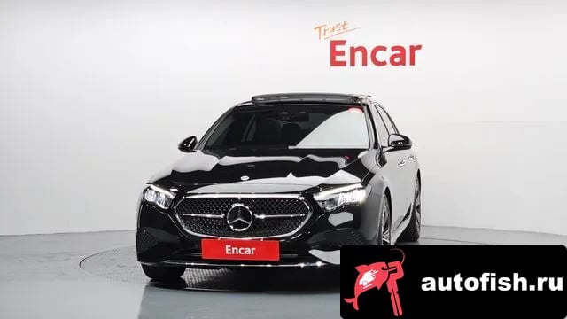 Mercedes-Benz E-Class E-Class W214 2025 года - вид 3