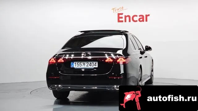 Mercedes-Benz E-Class E-Class W214 2025 года - вид 4