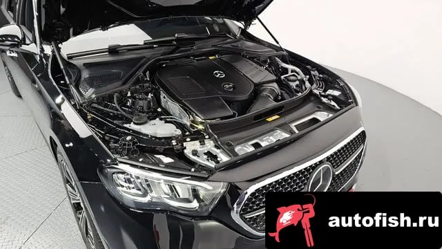 Mercedes-Benz E-Class E-Class W214 2025 года - вид 6