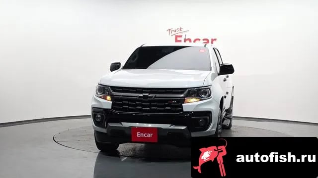 Chevrolet (GM Daewoo) Colorado Real New Colorado 2022 года - вид 2