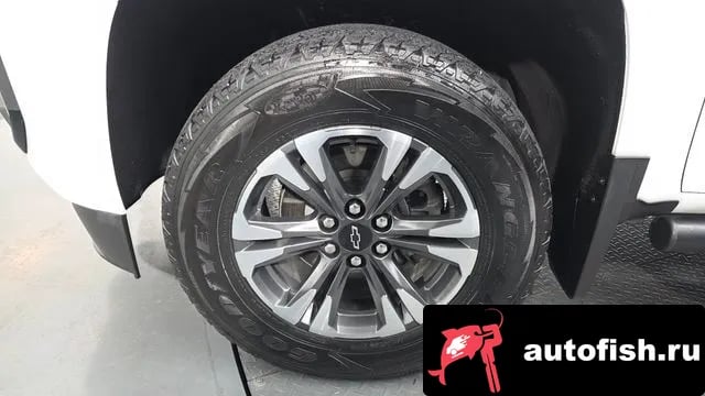 Chevrolet (GM Daewoo) Colorado Real New Colorado 2022 года - вид 4