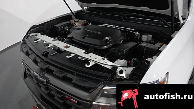 Chevrolet (GM Daewoo) Colorado Real New Colorado 2022 года - вид 5