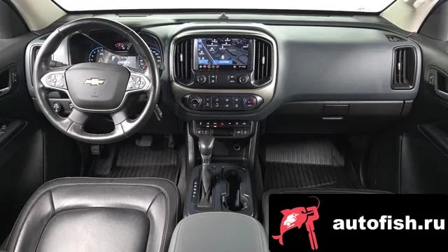 Chevrolet (GM Daewoo) Colorado Real New Colorado 2022 года - вид 6