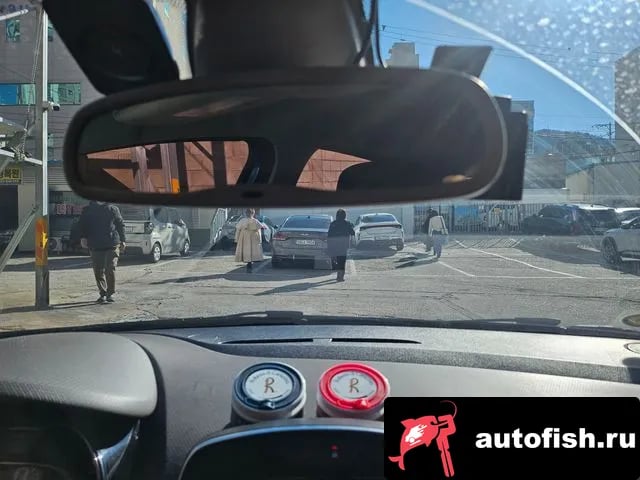 Renault Korea (Samsung) Cilo Clio 2018 года - вид 2