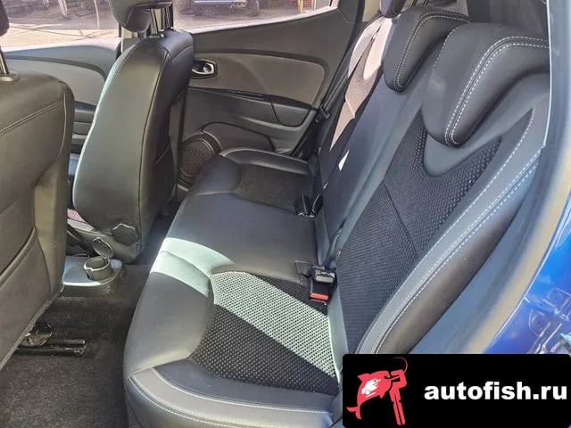 Renault Korea (Samsung) Cilo Clio 2018 года - вид 5