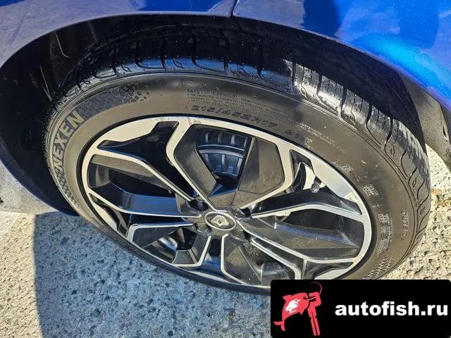 Renault Korea (Samsung) Cilo Clio 2018 года - похожие автомобили