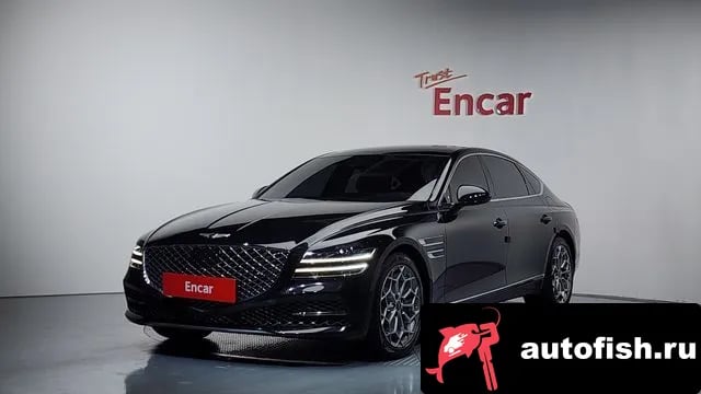 Genesis G80 G80 (RG3) 2022 года - вид 1