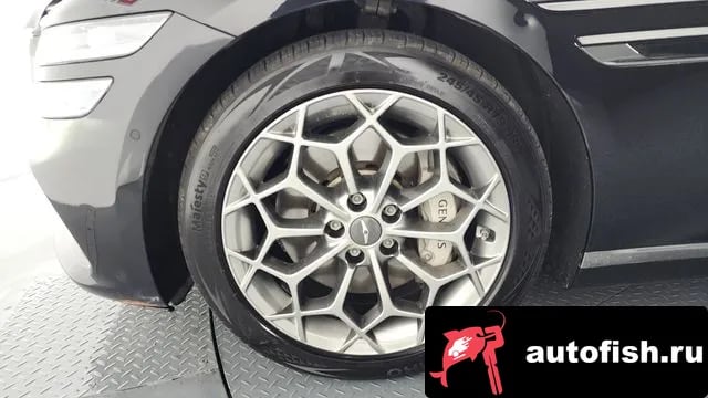 Genesis G80 G80 (RG3) 2022 года - вид 5