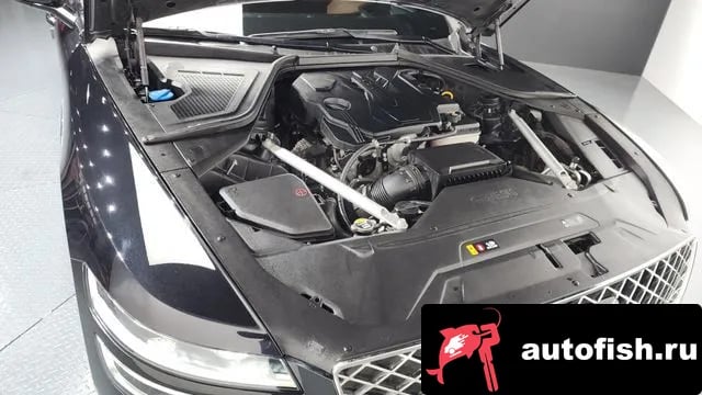 Genesis G80 G80 (RG3) 2022 года - вид 6