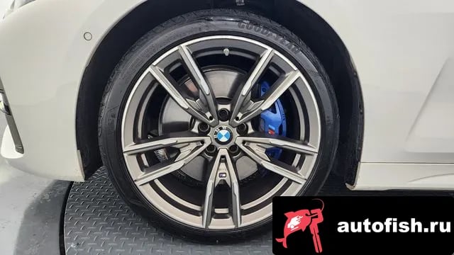 BMW 4-Series 4 Series (G22) 2023 года - вид 5