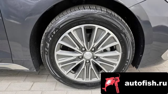 Hyundai Grandeur Granger IG Hybrid 2018 года - вид 5