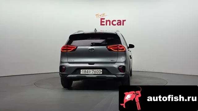 Kia Niro The New Niro 2020 года - вид 4