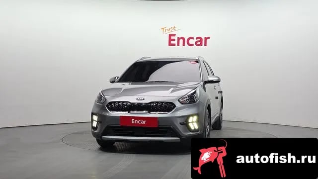 Kia Niro The New Niro 2020 года - похожие автомобили