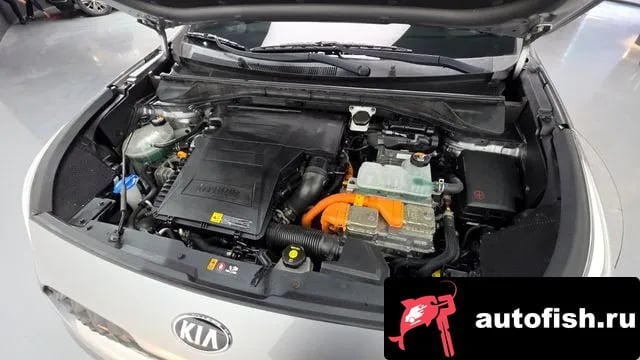 Kia Niro The New Niro 2020 года - вид 6