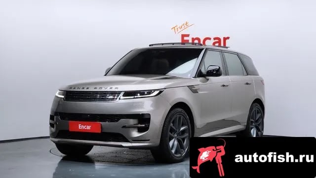 Land Rover Range Rover Sport Range Rover Sport 3rd Generation 2023 года - вид 1