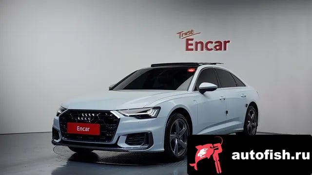 Audi A6 A6 (C8) 2024 года - вид 1