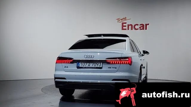Audi A6 A6 (C8) 2024 года - вид 4