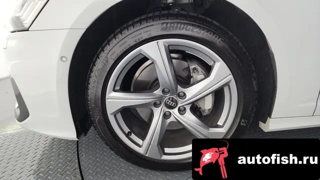 Audi A6 A6 (C8) 2024 года - вид 5