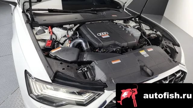 Audi A6 A6 (C8) 2024 года - вид 6