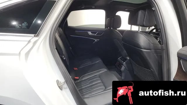 Audi A6 A6 (C8) 2024 года - похожие автомобили