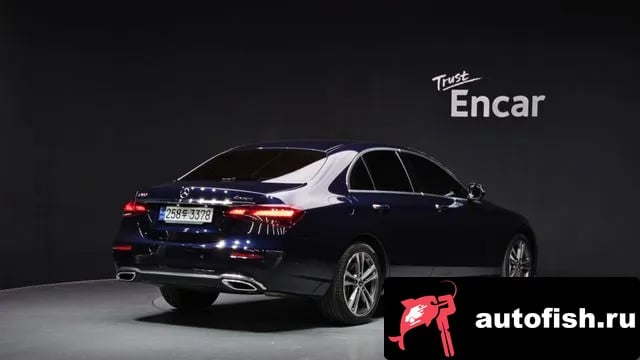 Mercedes-Benz E-Class E-Class W213 2021 года - вид 2