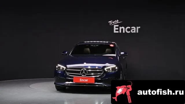 Mercedes-Benz E-Class E-Class W213 2021 года - вид 3