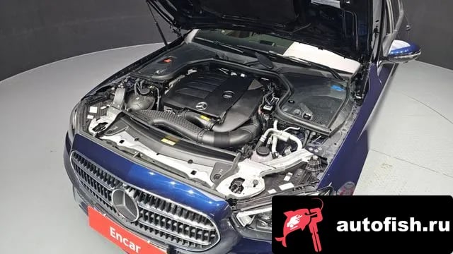 Mercedes-Benz E-Class E-Class W213 2021 года - вид 6