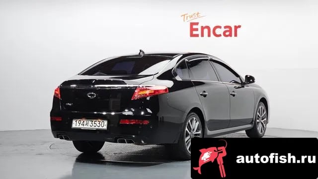 Renault Korea (Samsung) SM7 SM7 Nova 2019 года - вид 2