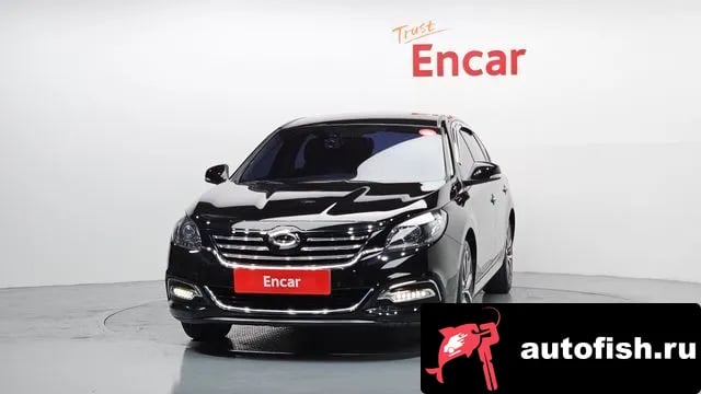 Renault Korea (Samsung) SM7 SM7 Nova 2019 года - вид 3