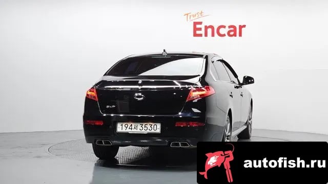 Renault Korea (Samsung) SM7 SM7 Nova 2019 года - вид 4