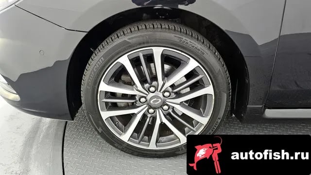 Renault Korea (Samsung) SM7 SM7 Nova 2019 года - вид 5