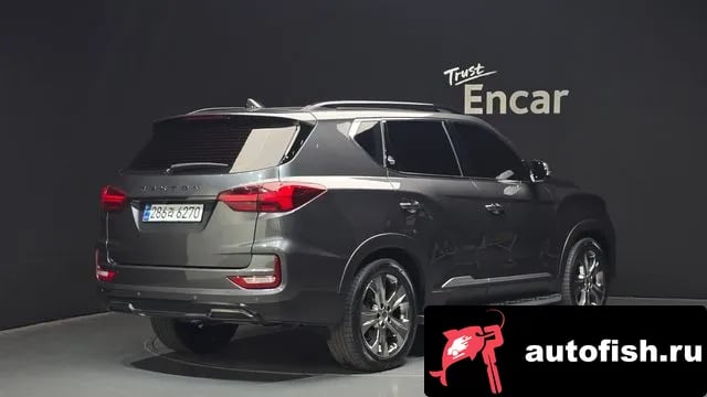 KG Mobility (Ssangyong) Rexton All New Rexton 2022 года - вид 2