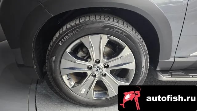KG Mobility (Ssangyong) Rexton All New Rexton 2022 года - вид 5