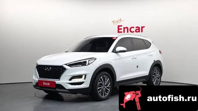 Hyundai Tucson All New Tucson 2018 года - вид 1