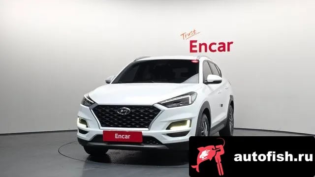 Hyundai Tucson All New Tucson 2018 года - вид 3