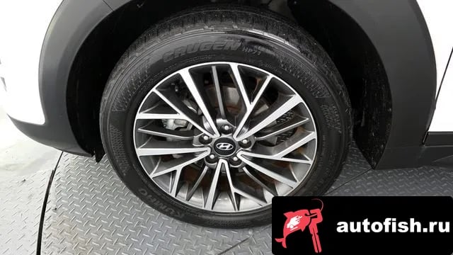 Hyundai Tucson All New Tucson 2018 года - вид 5