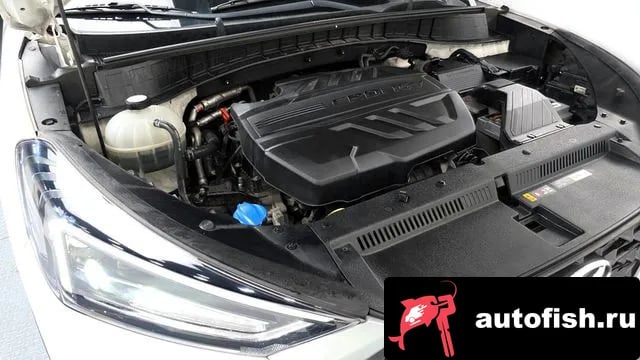 Hyundai Tucson All New Tucson 2018 года - вид 6