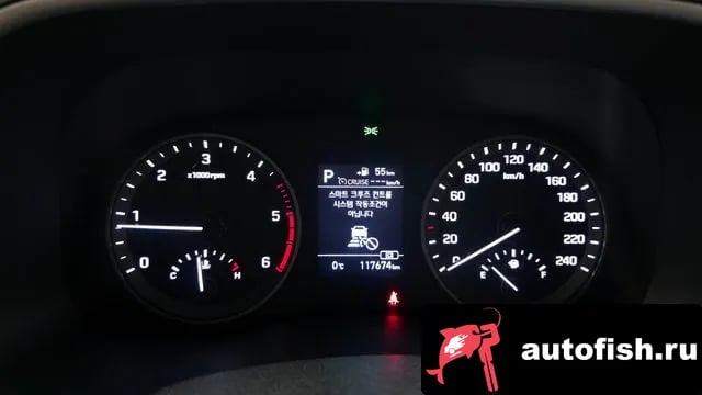 Hyundai Tucson All New Tucson 2018 года - похожие автомобили