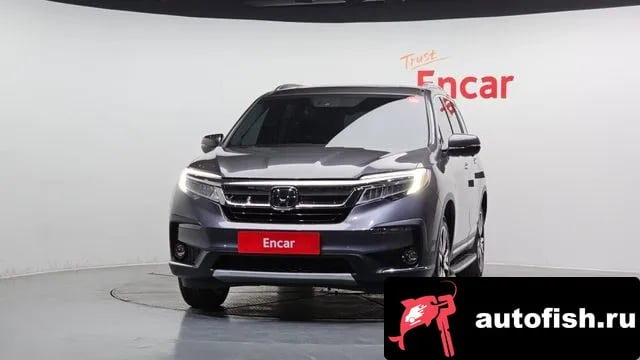 Honda Pilot Pilot 3rd generation 2018 года - вид 3