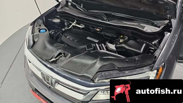 Honda Pilot Pilot 3rd generation 2018 года - вид 6