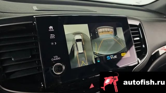 Honda Pilot Pilot 3rd generation 2018 года - похожие автомобили