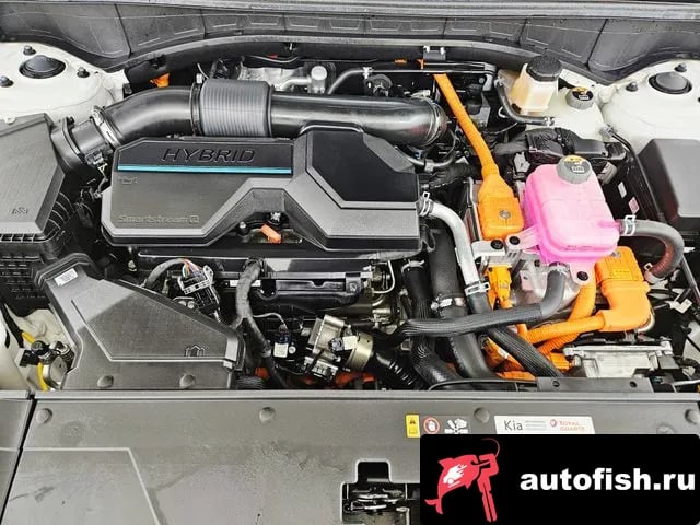 Kia Sorento The New Sorento 4th Generation 2024 года - вид 6