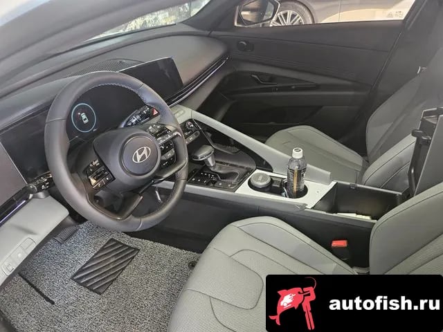 Hyundai AVANTE The New Avante (CN7) 2025 года - вид 5