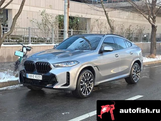 BMW X6 X6 (G06) 2025 года - похожие автомобили