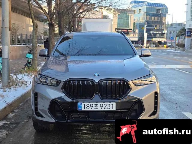 BMW X6 X6 (G06) 2025 года - вид 2