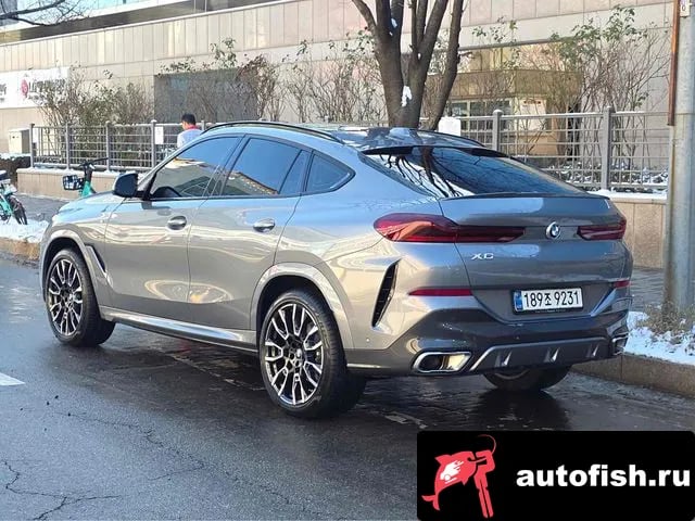 BMW X6 X6 (G06) 2025 года - вид 3