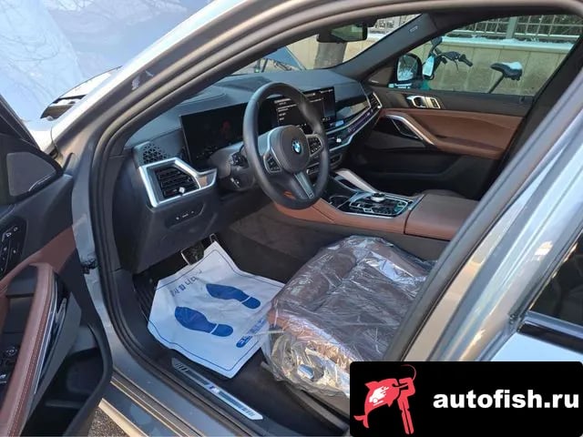 BMW X6 X6 (G06) 2025 года - вид 5