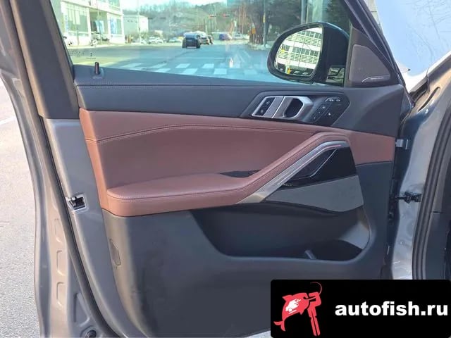 BMW X6 X6 (G06) 2025 года - вид 6