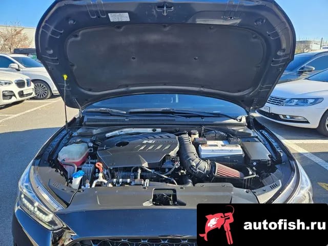 Hyundai Veloster Veloster (JS) 2021 года - вид 6